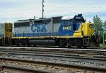 CSX GP40-2 6402